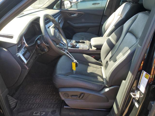 WA1MXBF78ND013781 - 2022 AUDI Q7 PROGRESSIV BLACK photo 7
