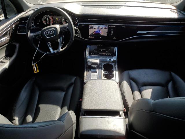 WA1MXBF78ND013781 - 2022 AUDI Q7 PROGRESSIV BLACK photo 8