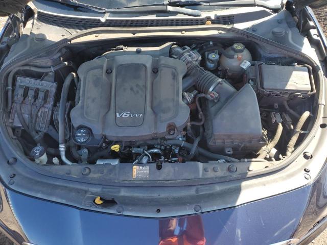 1G4ZP5SS1HU207463 - 2017 BUICK LACROSSE ESSENCE BLUE photo 11