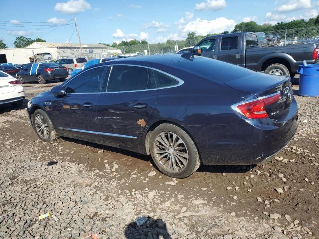 1G4ZP5SS1HU207463 - 2017 BUICK LACROSSE ESSENCE BLUE photo 2