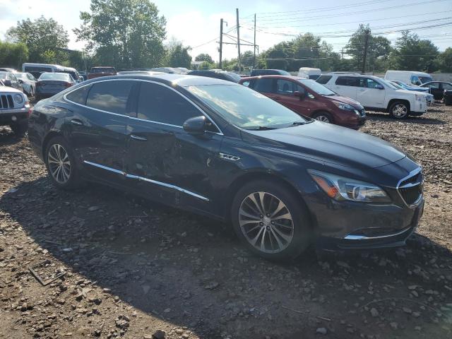 1G4ZP5SS1HU207463 - 2017 BUICK LACROSSE ESSENCE BLUE photo 4