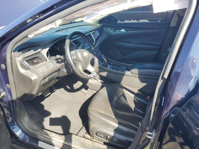 1G4ZP5SS1HU207463 - 2017 BUICK LACROSSE ESSENCE BLUE photo 7