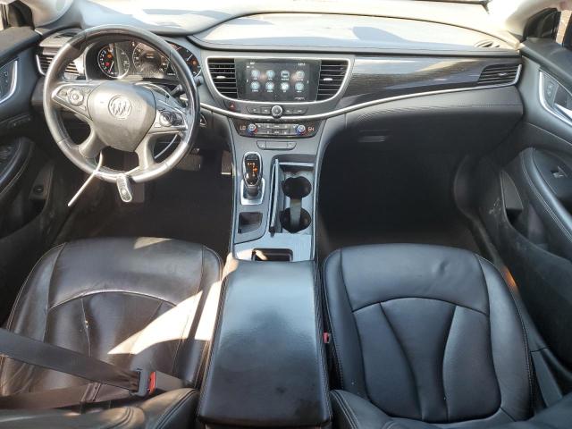 1G4ZP5SS1HU207463 - 2017 BUICK LACROSSE ESSENCE BLUE photo 8