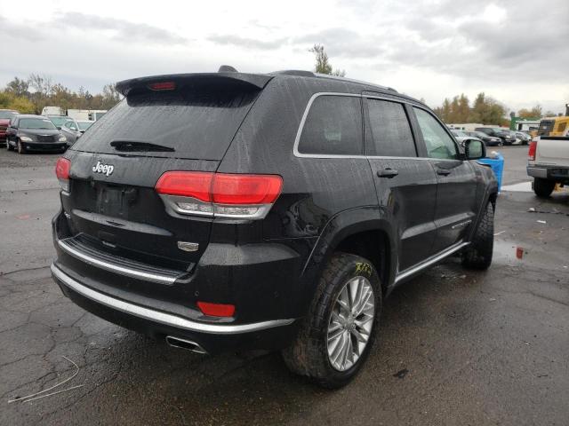 1C4RJFJT3JC432761 - 2018 JEEP GRAND CHER SUMMIT Qara foto 4