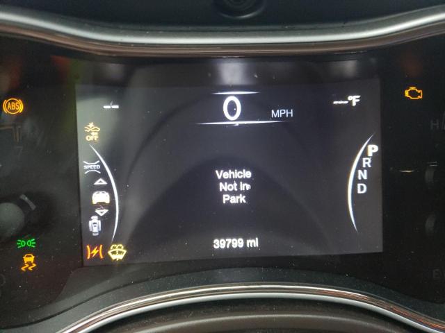 1C4RJFJT3JC432761 - 2018 JEEP GRAND CHER SUMMIT Qara foto 8