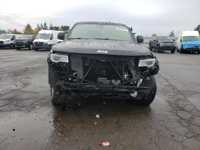 1C4RJFJT3JC432761 - 2018 JEEP GRAND CHER SUMMIT Qara foto 9