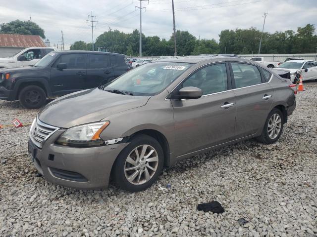 2015 NISSAN SENTRA S, 