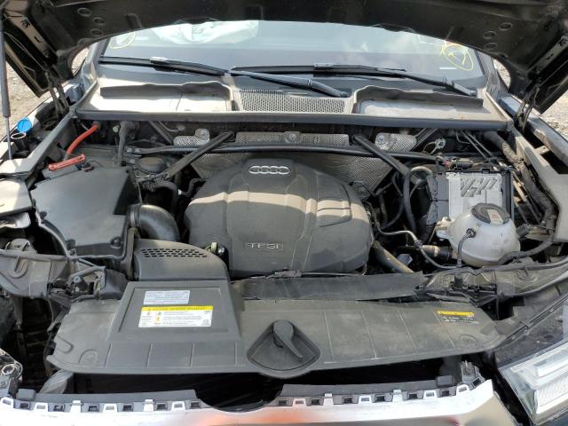 WA1CNAFY8K2063527 - 2019 AUDI Q5 PRESTIGE BLACK photo 11