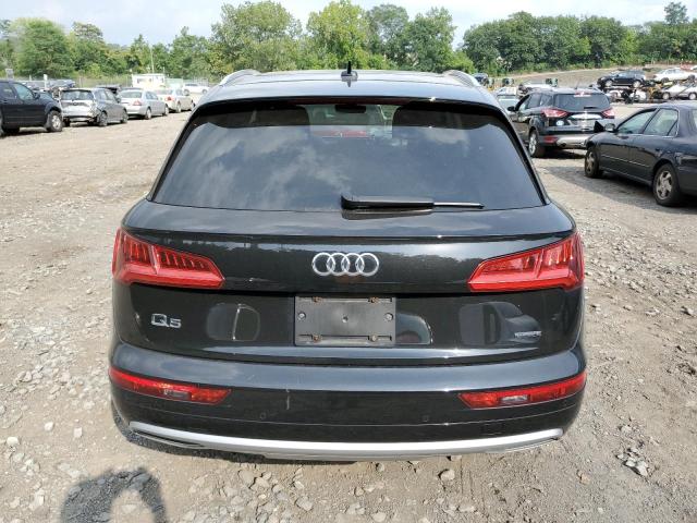 WA1CNAFY8K2063527 - 2019 AUDI Q5 PRESTIGE BLACK photo 6