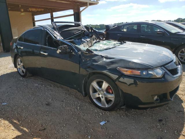 JH4CU2F66AC024259 - 2010 ACURA TSX BLACK photo 4