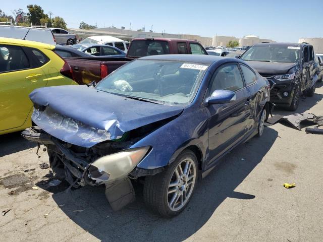 JTKDE167450005344 - 2005 TOYOTA SCION TC 蓝色 照片 1