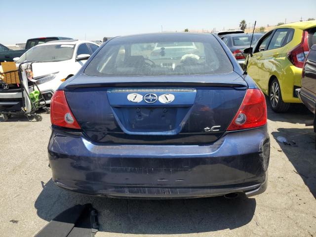JTKDE167450005344 - 2005 TOYOTA SCION TC 蓝色 照片 6