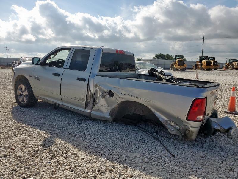 1C6RR7FT4DS602473 - 2013 RAM 1500 ST SILVER photo 2