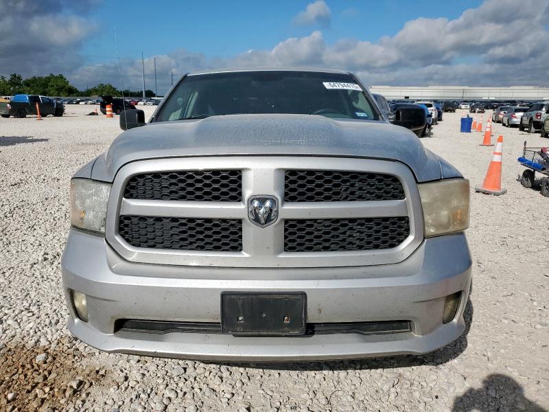 1C6RR7FT4DS602473 - 2013 RAM 1500 ST SILVER photo 5