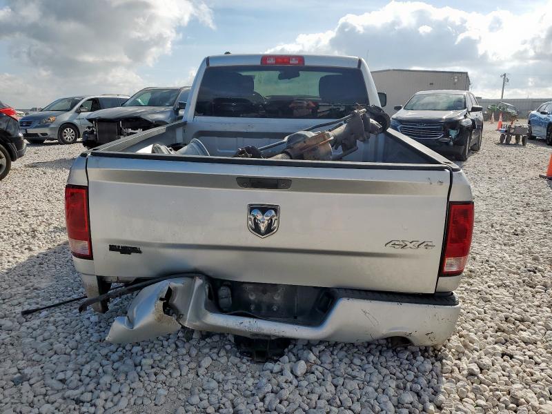 1C6RR7FT4DS602473 - 2013 RAM 1500 ST SILVER photo 6