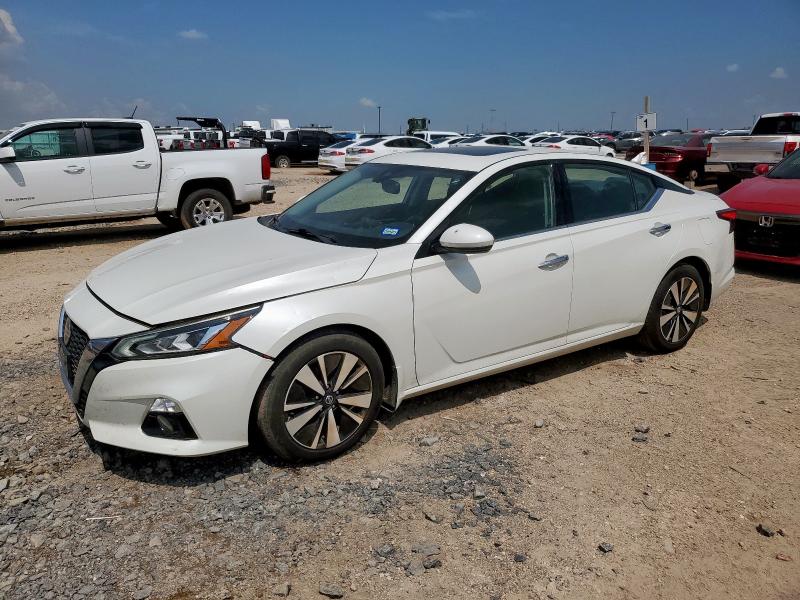 2019 NISSAN ALTIMA SV, 