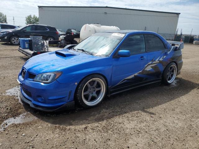 2007 SUBARU IMPREZA WRX, 
