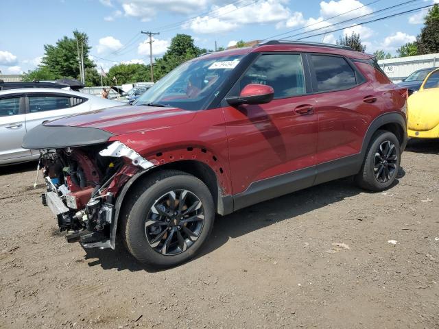 2022 CHEVROLET TRAILBLAZE LT, 