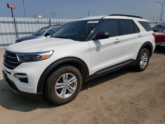 2023 FORD EXPLORER XLT, 