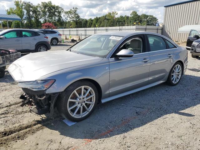 2017 AUDI A6 PREMIUM PLUS, 