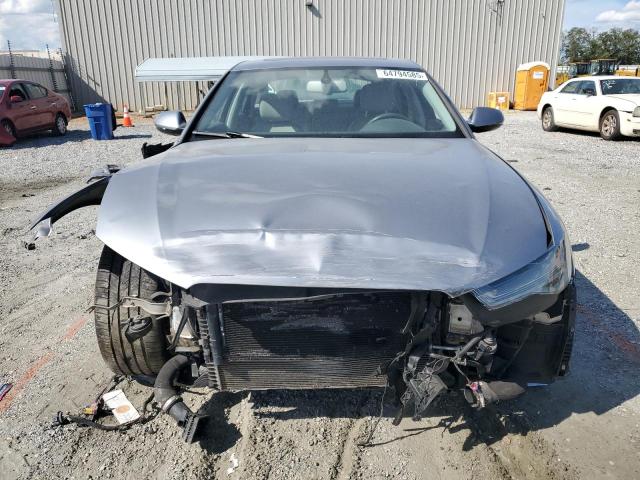 WAUG8AFC7HN124941 - 2017 AUDI A6 PREMIUM PLUS SILVER photo 5