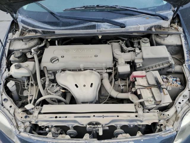 JTKDE177070200181 - 2007 TOYOTA SCION TC 灰色 照片 11