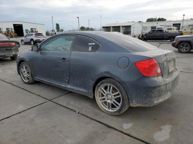 JTKDE177070200181 - 2007 TOYOTA SCION TC 灰色 照片 2