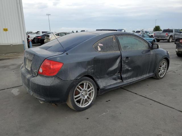 JTKDE177070200181 - 2007 TOYOTA SCION TC 灰色 照片 3