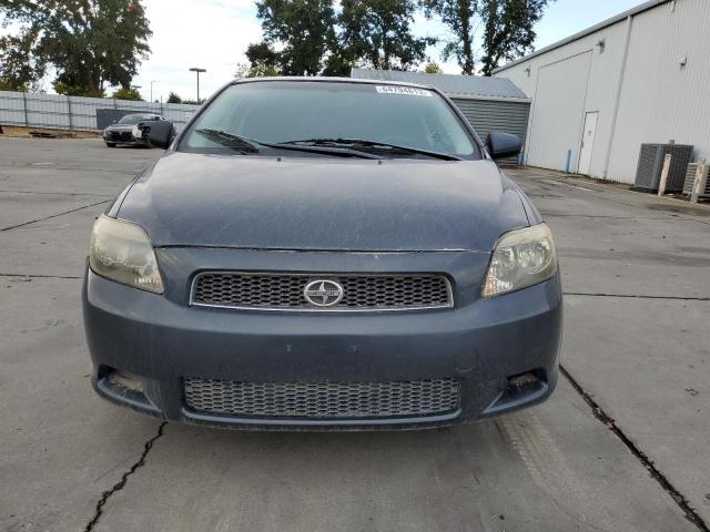 JTKDE177070200181 - 2007 TOYOTA SCION TC 灰色 照片 5