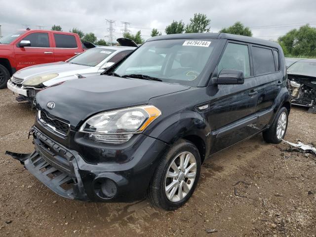 2013 KIA SOUL, 