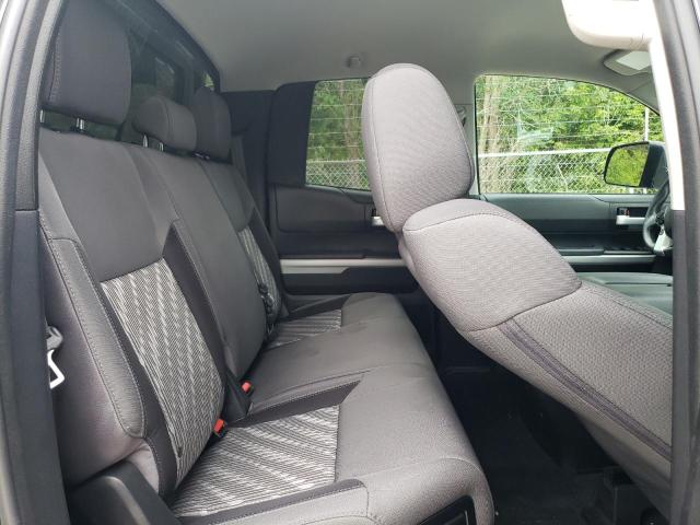 5TFUY5F12MX047521 - 2021 TOYOTA TUNDRA DOUBLE CAB SR/SR5 BLACK photo 10