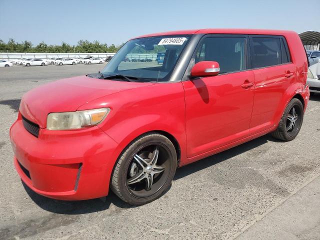 JTLKE50E291095451 - 2009 TOYOTA SCION XB RED photo 1