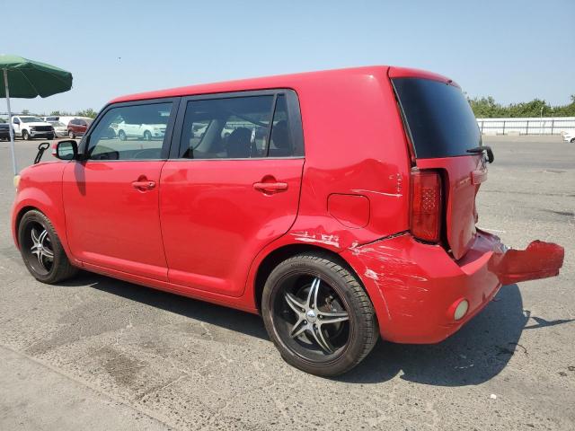 JTLKE50E291095451 - 2009 TOYOTA SCION XB RED photo 2