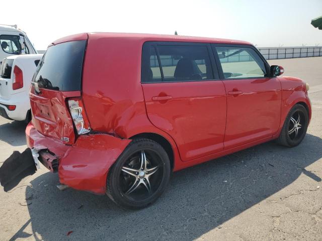 JTLKE50E291095451 - 2009 TOYOTA SCION XB RED photo 3