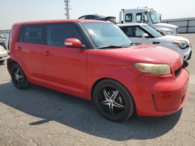 JTLKE50E291095451 - 2009 TOYOTA SCION XB RED photo 4
