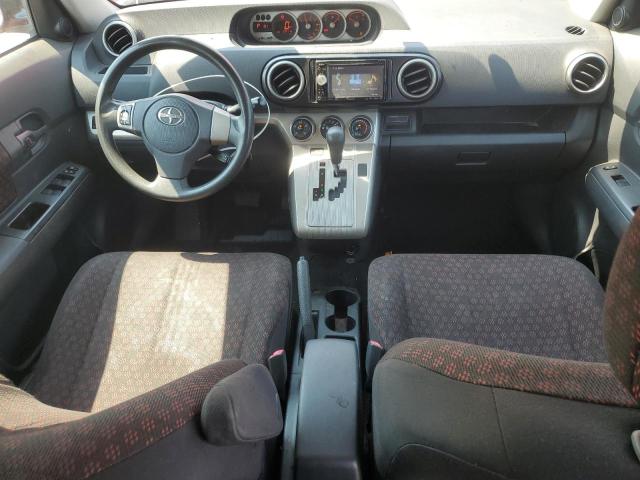 JTLKE50E291095451 - 2009 TOYOTA SCION XB RED photo 8