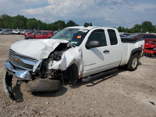 2013 CHEVROLET SILVERADO K1500 LT, 