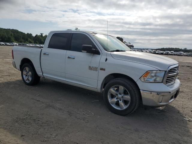 1C6RR7LT4HS592912 - 2017 RAM 1500 SLT WHITE photo 4