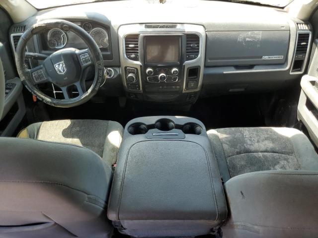 1C6RR7LT4HS592912 - 2017 RAM 1500 SLT WHITE photo 8