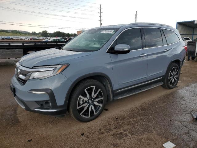 2022 HONDA PILOT TOURING, 