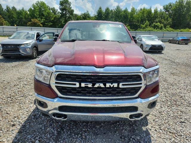 1C6RREMT3NN316055 - 2022 RAM 1500 BIG HORN/LONE STAR BURGUNDY photo 5