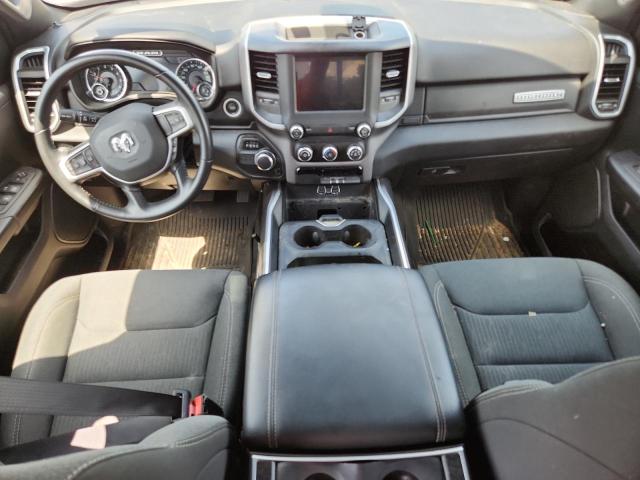 1C6RREMT3NN316055 - 2022 RAM 1500 BIG HORN/LONE STAR BURGUNDY photo 8