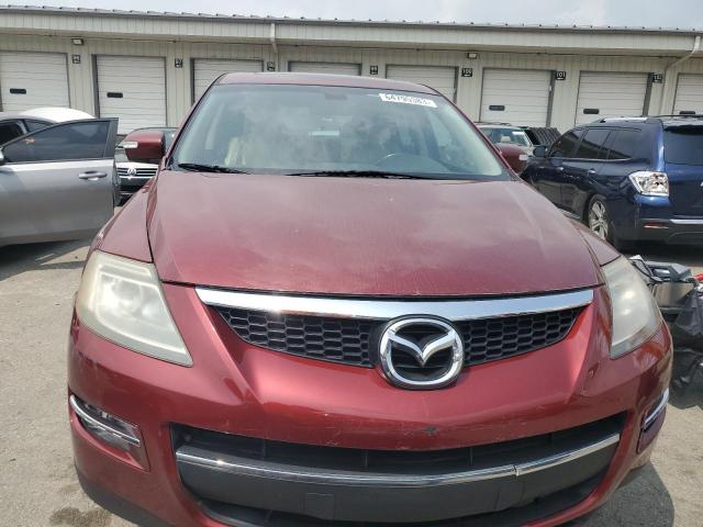 JM3TB28A790171168 - 2009 MAZDA CX-9 RED photo 5