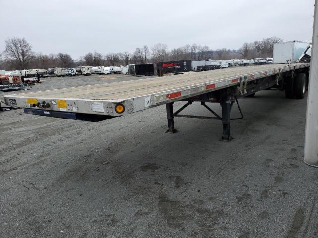 1UYFS2483DA619404 - 2013 UTILITY FLATBED TR GRAY photo 2