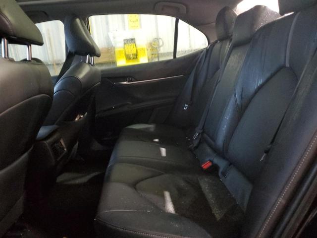 4T1B61HK6KU214985 - 2019 TOYOTA CAMRY XSE 蓝色 照片 10