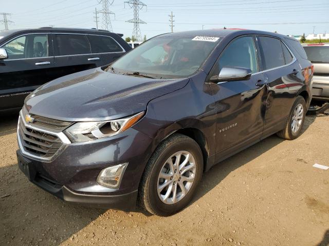 2018 CHEVROLET EQUINOX LT, 