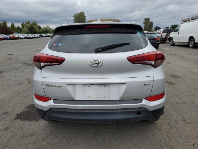 KM8J3CA45JU695029 - 2018 HYUNDAI TUCSON SEL BURN photo 6