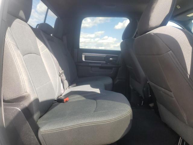 1C6RR7LT1NS223534 - 2022 RAM 1500 CLASSIC SLT Gris foto 10