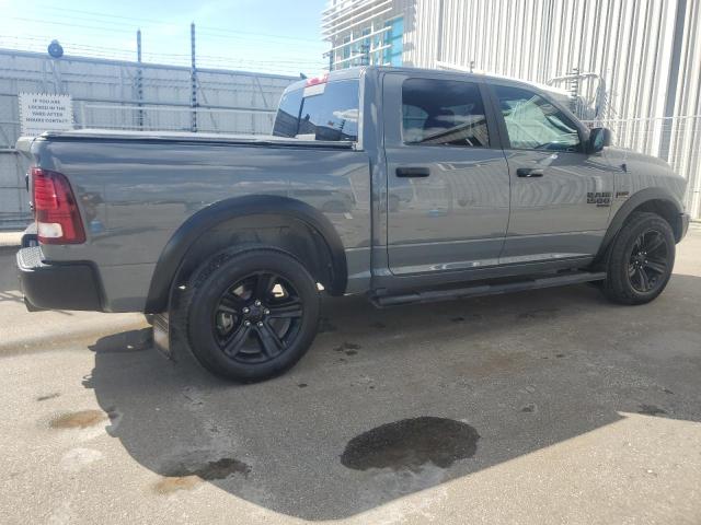 1C6RR7LT1NS223534 - 2022 RAM 1500 CLASSIC SLT Gris foto 3