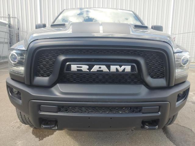 1C6RR7LT1NS223534 - 2022 RAM 1500 CLASSIC SLT Gris foto 5
